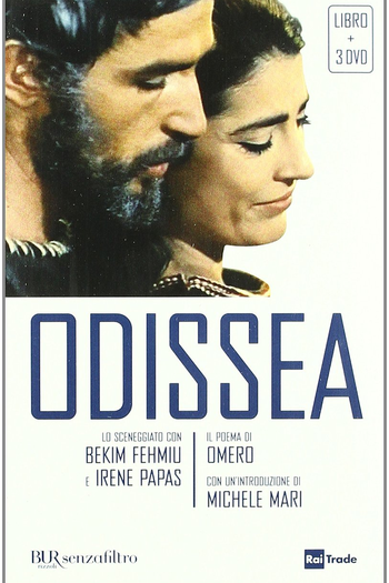 Poster de Série Odisséia (1968)