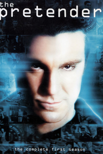 Poster de Série The Pretender (1ª Temporada) (1996)
