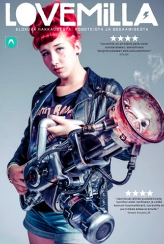 Poster 1 de Filme Lovemilla (2015)