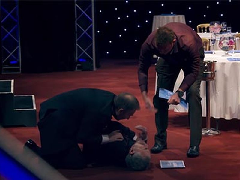 Foto 4 de Derren Brown: The Push