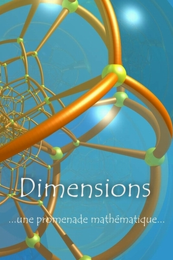 Poster de Filme Dimensions... Um Passeio Matemático (2009)