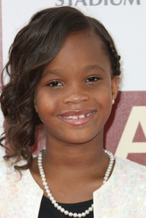 Quvenzhané Wallis - Poster 1