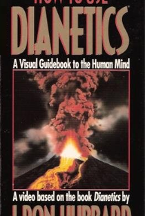 How to Use Dianetics: A Visual Guidebook to the Human Mind - Poster / Capa / Cartaz - Oficial 1