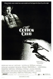 Cotton Club - Poster / Capa / Cartaz - Oficial 1