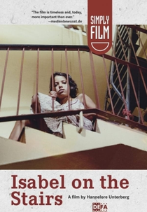 Isabel auf der Treppe (Isabel auf der Treppe)