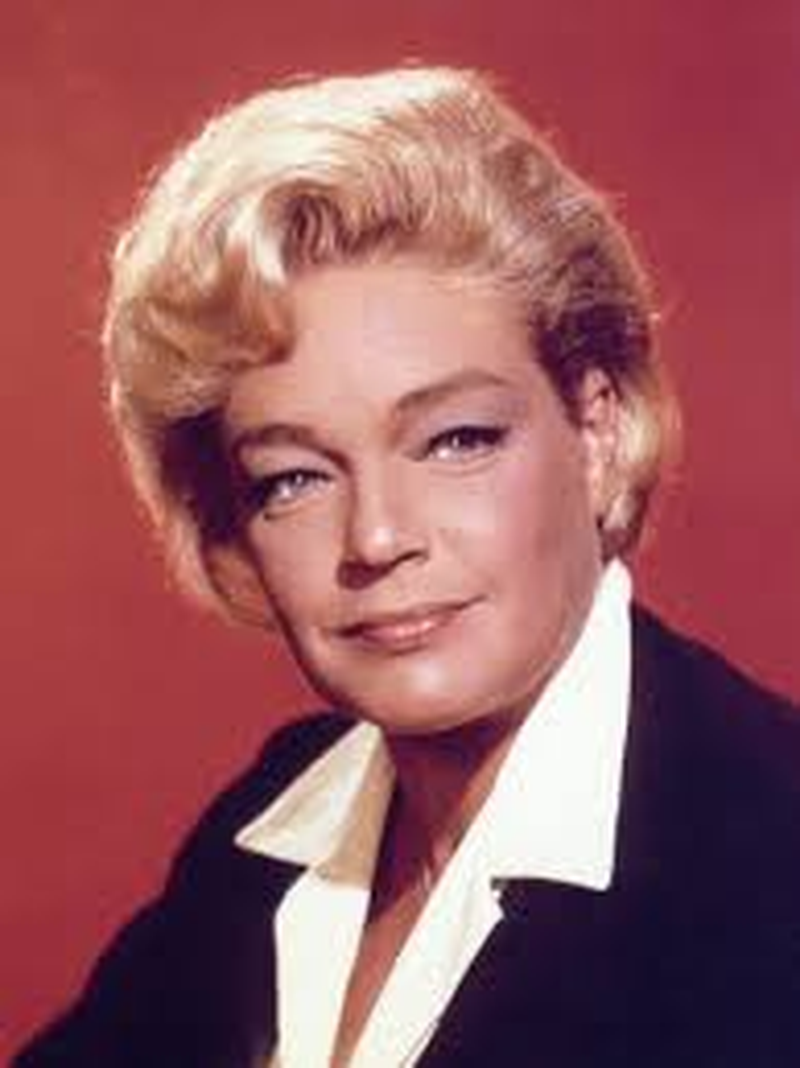 Simone Signoret - Foto 3