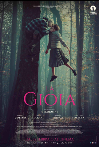 Poster 1 de Filme A alegria (2025)