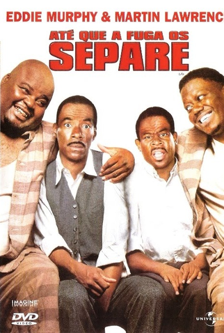 Poster 3 de Filme Até que a Fuga os Separe (1999)