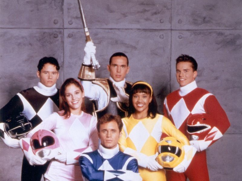 Foto 1 de Power Rangers (2ª Temporada)