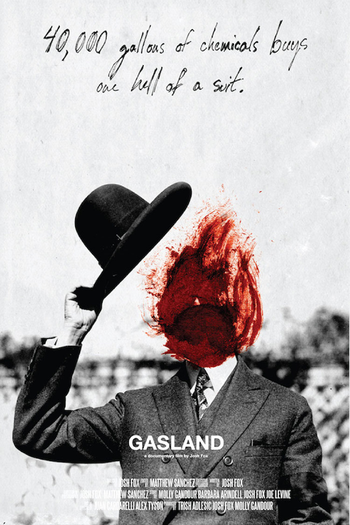  de Filme GasLand (2010)