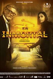Inmortal - Poster / Capa / Cartaz - Oficial 1