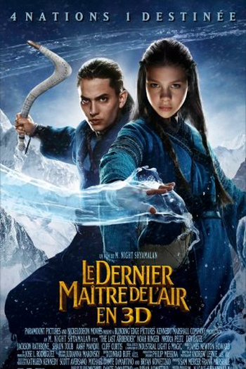  de Filme O Último Mestre do Ar (2010)