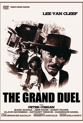 Poster 1 de Filme O Último Grande Duelo (1972)