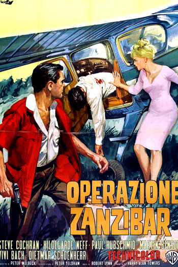  de Filme Moçambique, Capital do Inferno (1964)