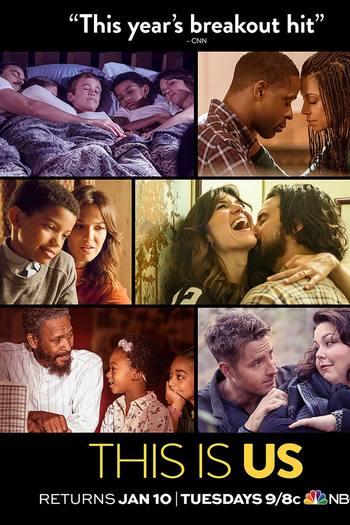  de Série This Is Us (1ª Temporada) (2016)