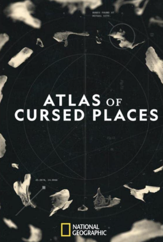 Poster 1 de Série Mapa de Lugares Amaldiçoados (2020)