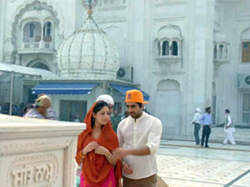 Foto 10 de Vicky Donor