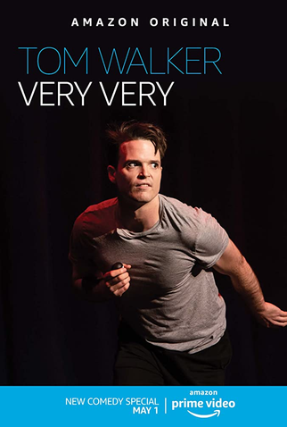 Poster 1 de Filme Tom Walker: Very Very (2020)