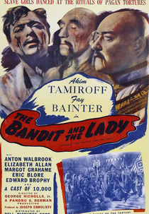 Michael Strogoff (The Soldier and the Lady)