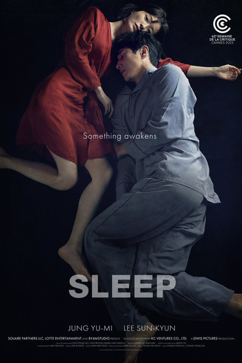  de Filme Sleep - O Mal Nunca Dorme (2023)