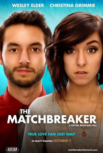 The Matchbreaker - Poster / Capa / Cartaz - Oficial 1