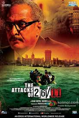 The Attack Of 26-11 (The Attack Of 26-11)