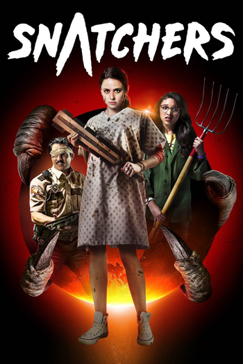  de Filme Snatchers: Gravidez Monstruosa (2019)