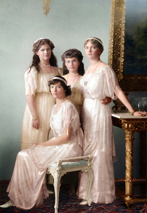 Russia's Lost Princesses (Russia's Lost Princesses)