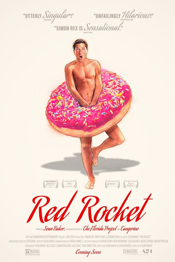  de Filme Red Rocket (2021)