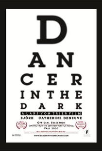 Dançando no Escuro - Poster / Capa / Cartaz - Oficial 4