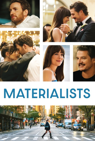 Poster 8 de Filme Amores Materialistas (2025)