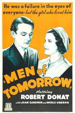 Men of Tomorrow (Men of Tomorrow)