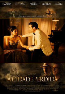 A Cidade Perdida (The Lost City)