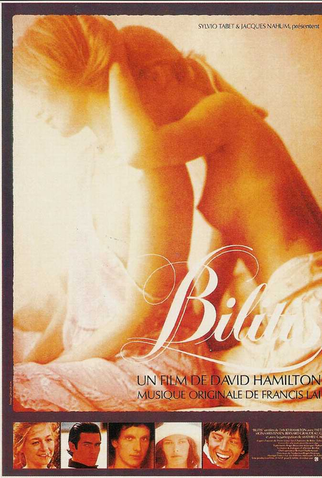 Poster 2 de Filme Bilitis (1977)