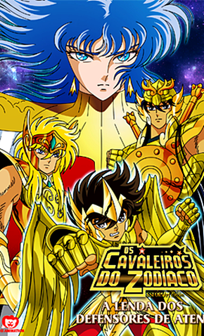 Cavaleiros do Zodiaco Saint Seiya Soul of Gold Completo e Dublado 