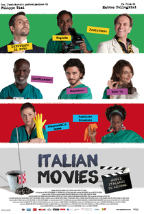 Italian Movies - Poster / Capa / Cartaz - Oficial 1