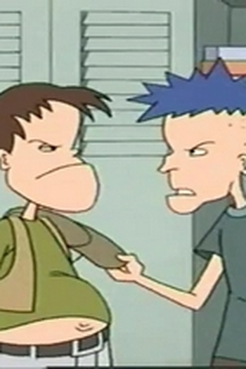 Poster de Episódio Best Enemies (2001)