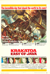 Krakatoa, O Inferno de Java - Poster / Capa / Cartaz - Oficial 1