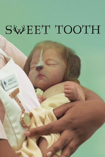  de Série Sweet Tooth (1ª Temporada) (2021)