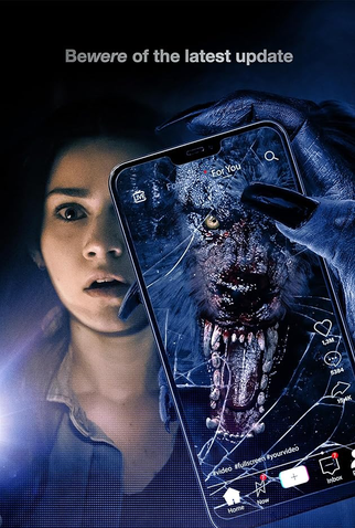 Poster 1 de Filme Byte (2024)