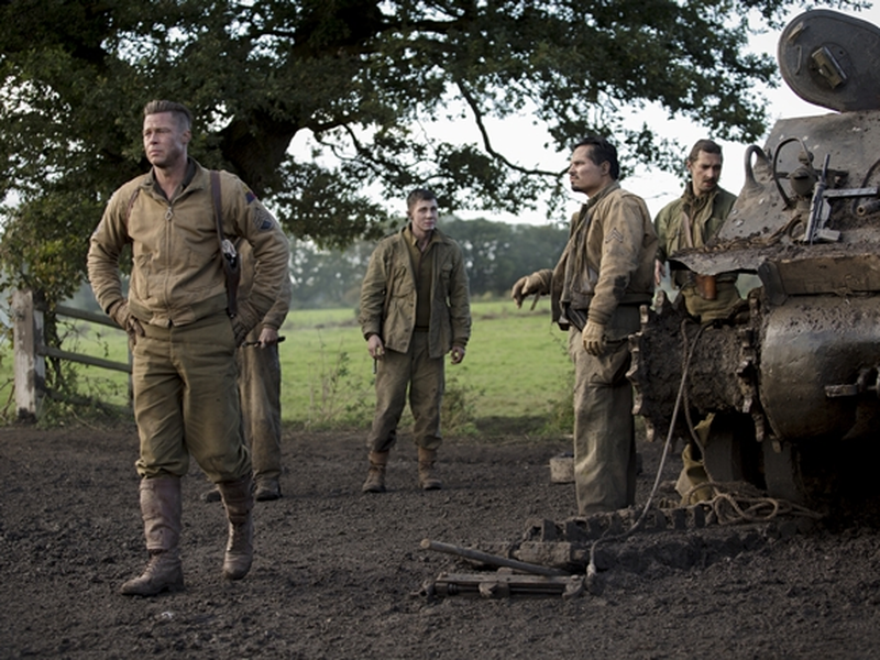 Foto 4 de Corações de Ferro