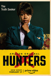 Hunters (1ª Temporada) - Poster / Capa / Cartaz - Oficial 7