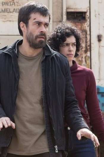 Poster de Episódio Roberta e Marcella (2021)