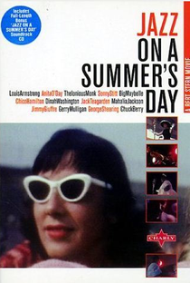 Jazz On A Summer's Day - Poster / Capa / Cartaz - Oficial 3