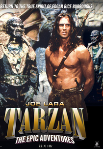 As Aventuras Épicas de Tarzan (Tarzan - The Epic Adventures)
