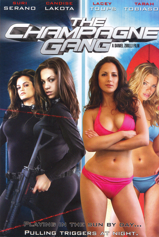 Poster 3 de Filme The Champagne Gang (2006)