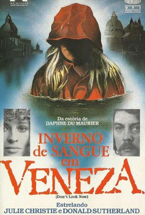 Inverno de Sangue em Veneza - Poster / Capa / Cartaz - Oficial 9