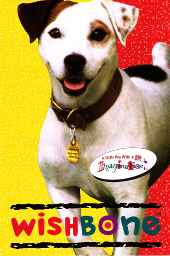  de Série As Aventuras de Wishbone (1995)