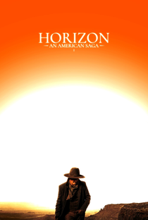 Horizon: An American Saga - Poster / Capa / Cartaz - Oficial 2