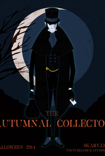 The Autumnal Collector - Poster / Capa / Cartaz - Oficial 1